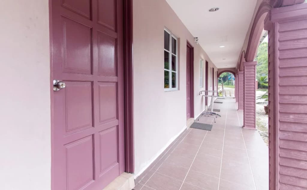 Kampung Guest House - Hostel - photo 6