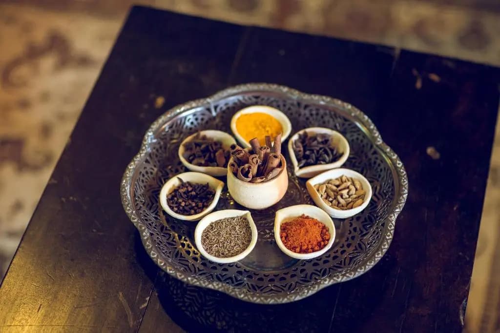 Spices Hotel - photo 13