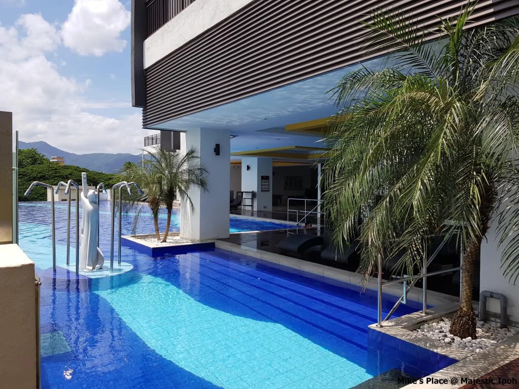 Mike's Place @ The Majestic Ipoh (Corner unit) - photo 3