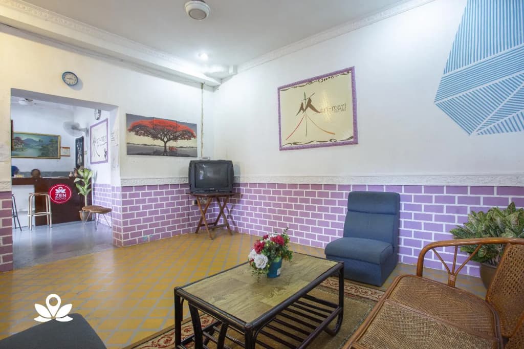 Mari-Mari Guesthouse - photo 11