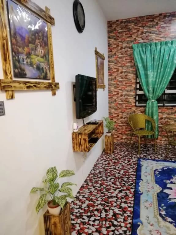 Homestay Camelia Kuala Terengganu SEROJA HOUSE - View Drawbridge & KTCC - photo 18