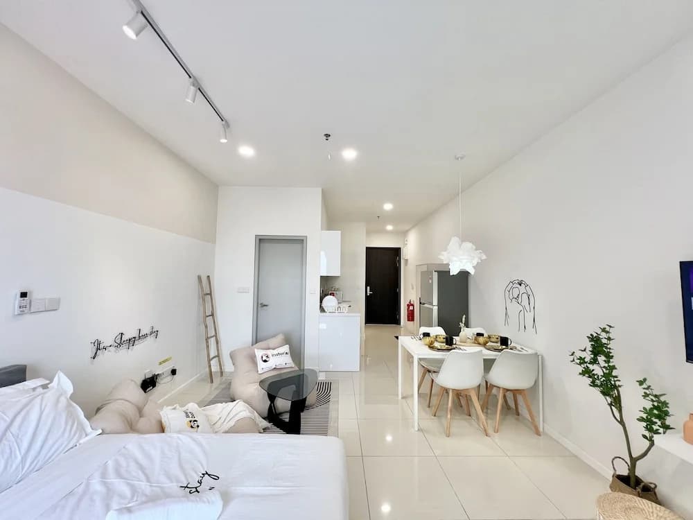 HighPark Suite Kelana Jaya by Sleepy Bear - photo 5