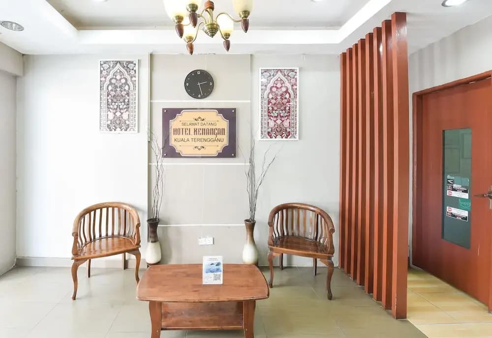 OYO 91052 Hotel Kenangan - photo 12