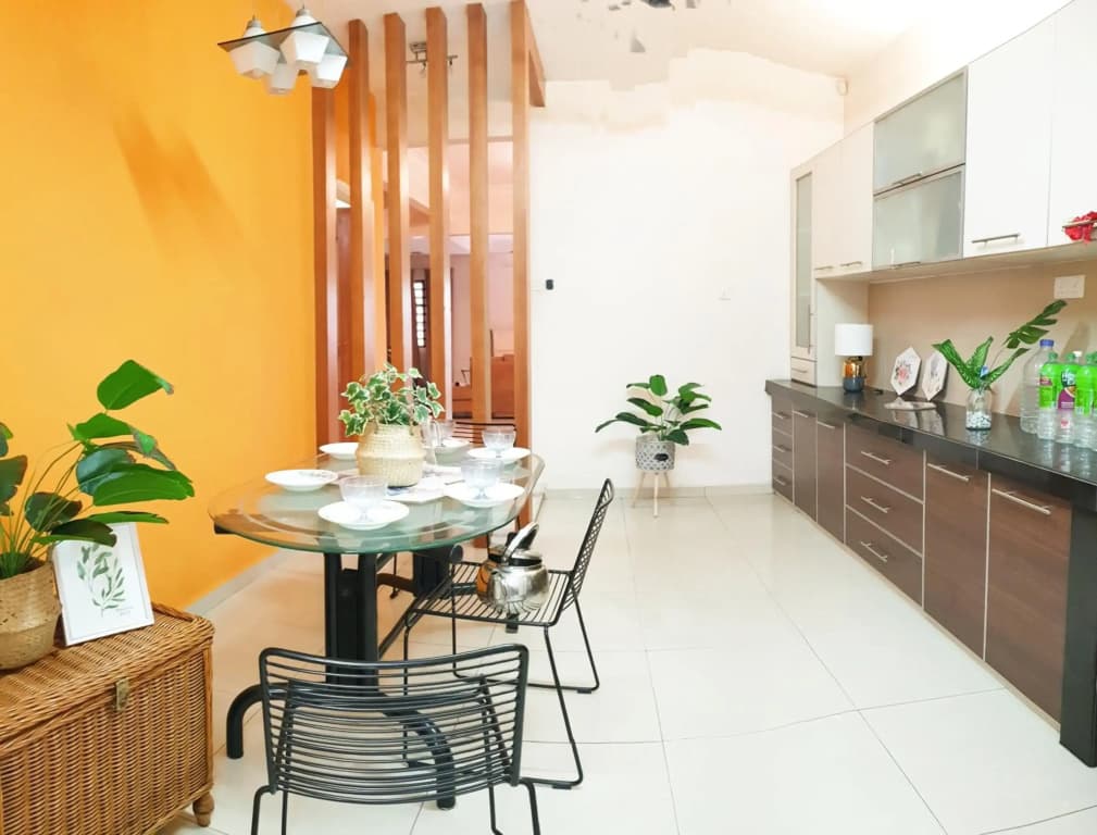 Airport Garden Stay #corner hoise 5 rooms #free wifi #parking #tv chanel - photo 13