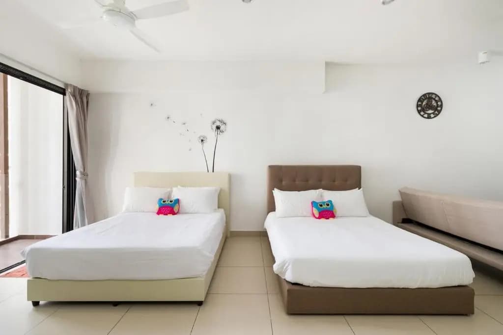 Cozy Studio I Midhill Genting Highland - photo 4