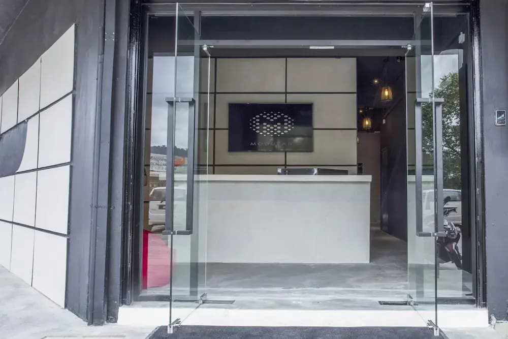 OYO 89635 Modular Langkawi Capsule Hotel - photo 1