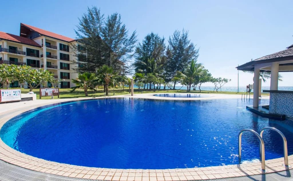 Sabah Beach Villas & Suites - photo 13