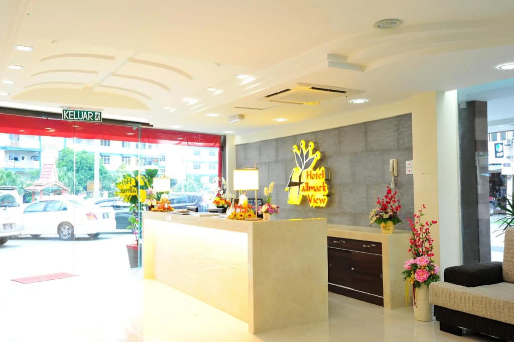 Hallmark View Hotel - photo 15