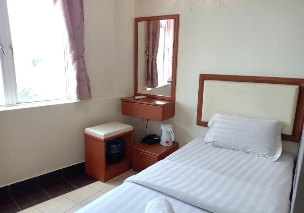 Tc Inn Hotel - photo 1