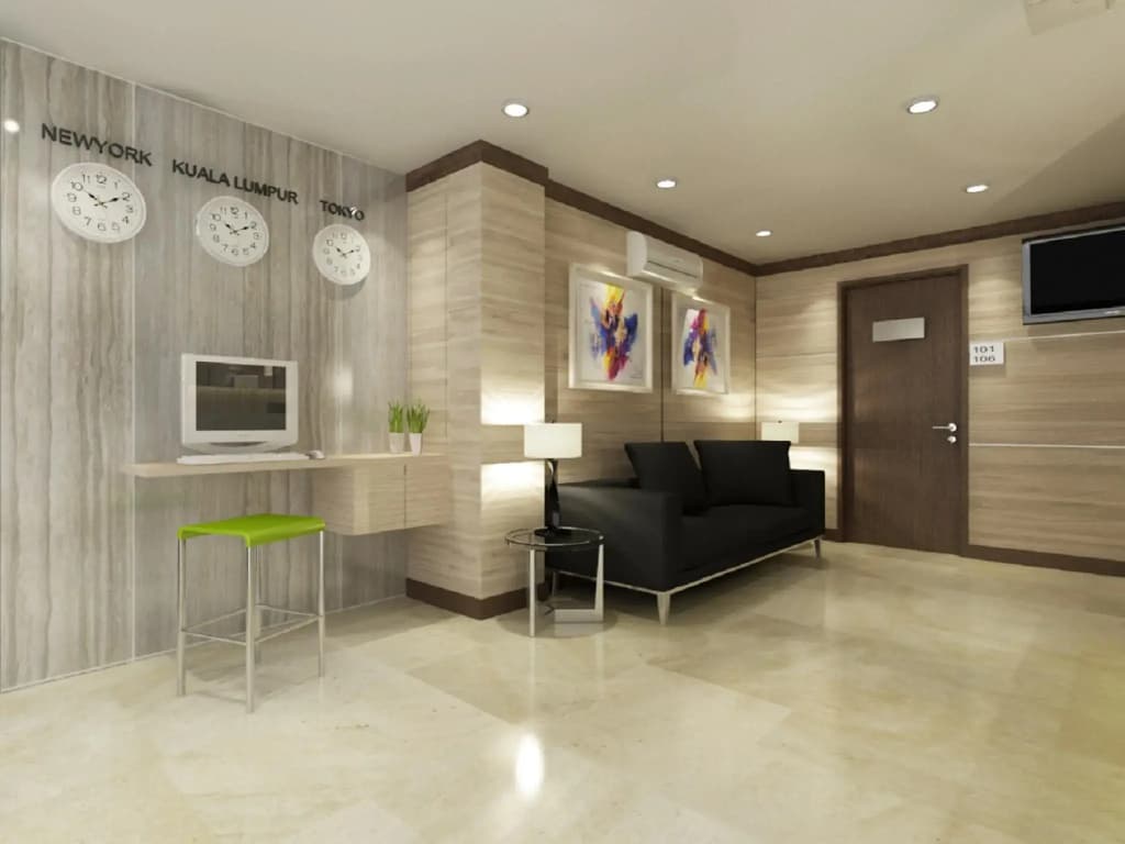 Grand Hallmark Hotel Johor Bahru - photo 2