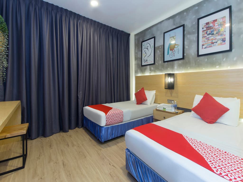 OYO 417 Raintree Boutique Hotel - photo 3