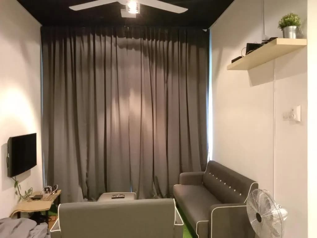 Cameron Highlands Pasar Malam View 2 rooms Apartment Barrington Square Golden Hills - photo 2