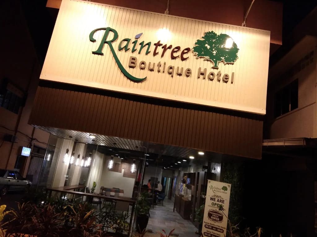 OYO 417 Raintree Boutique Hotel - photo 20