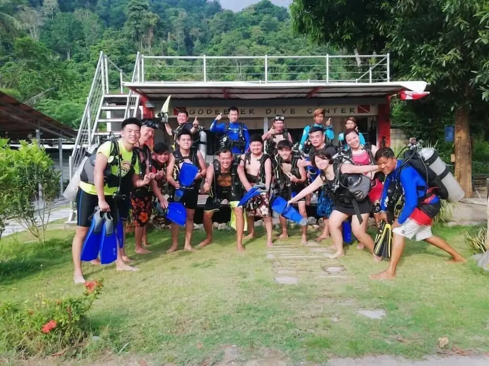 Go Deeper Tioman - photo 11