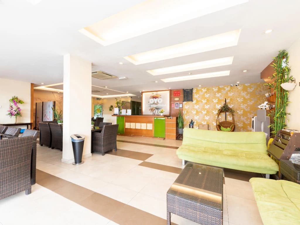 Sri Indar Hotel - photo 2