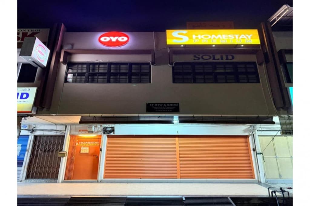 Hotel O S Homestay Premium - photo 1