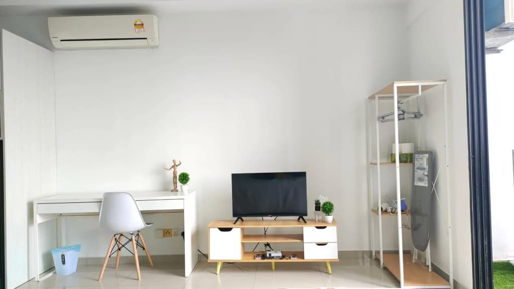 I-SoHo @ Central I-City, 2-3 Pax/Wifi/Parking/TV - photo 4