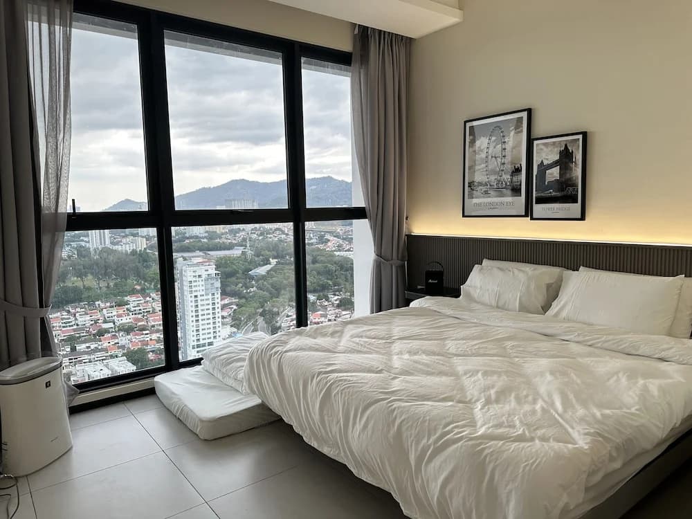 Urban Suites Sea View Georgetown Penang - photo 3