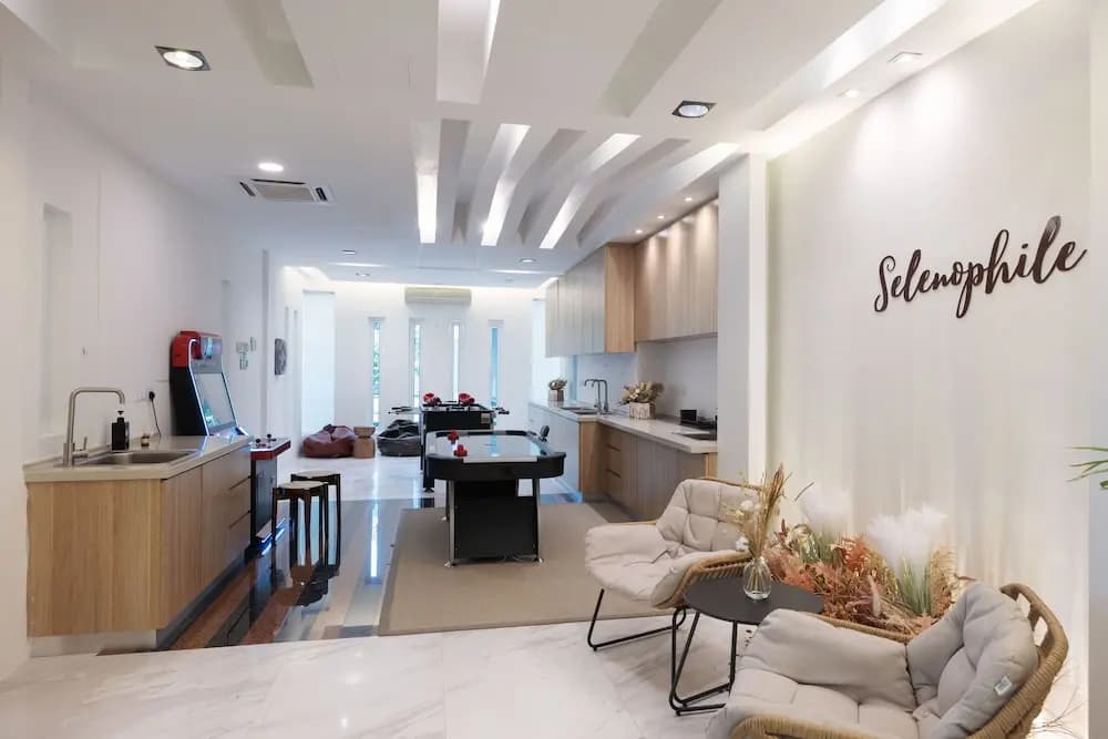 25000sqft Grand Luxe Villa PJ 13BR 42Pax - photo 36