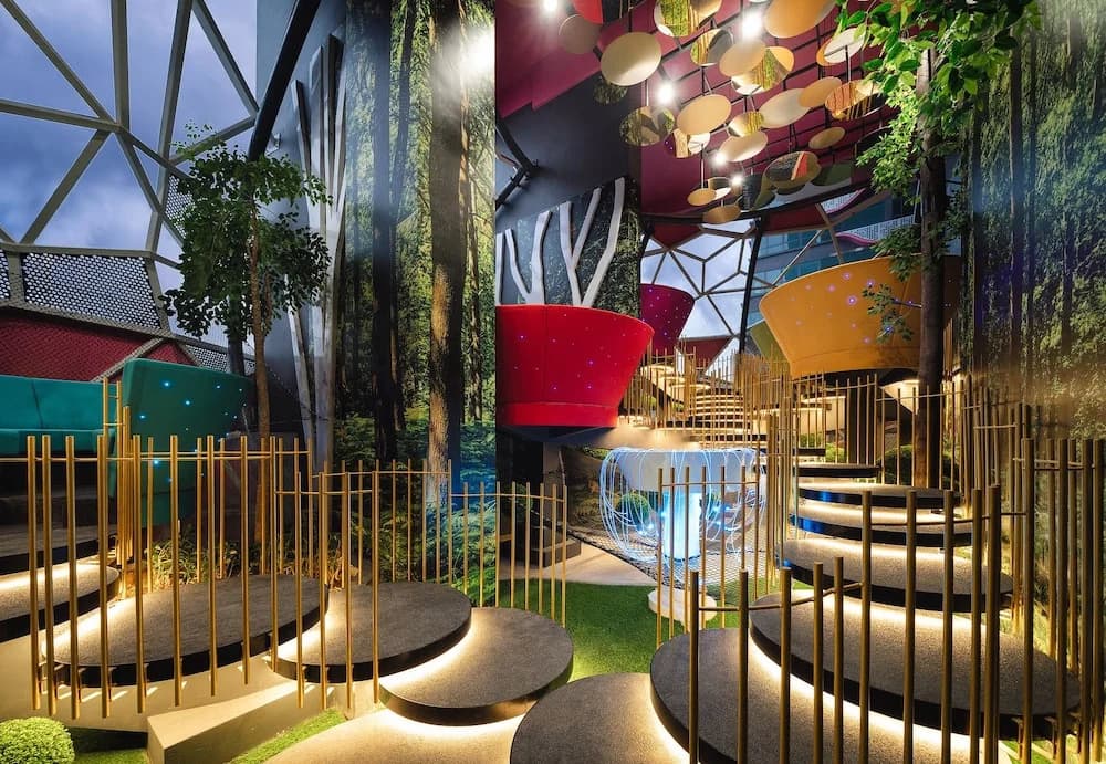 Arte Plus Kuala Lumpur by Lazy Host - photo 25