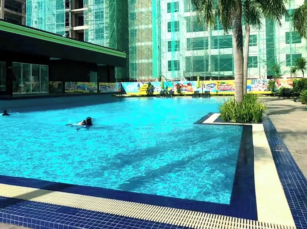 Ipoh Manhattan Free Waterpark 3BR 8pax Family Suite Mha306 by City Home Empire - photo 11
