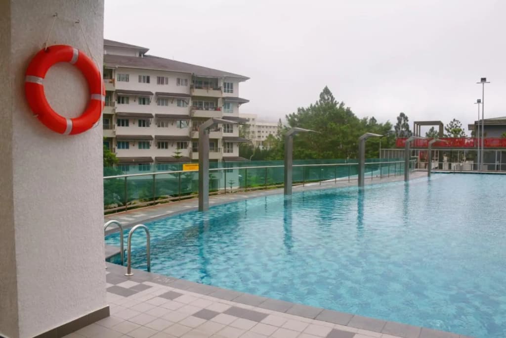 Humble Abode Friends Suite 2-4pax Geo38 Genting Free WiFi - photo 1