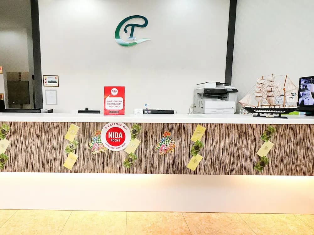NIDA Rooms Johor Tebrau City Residence - photo 17