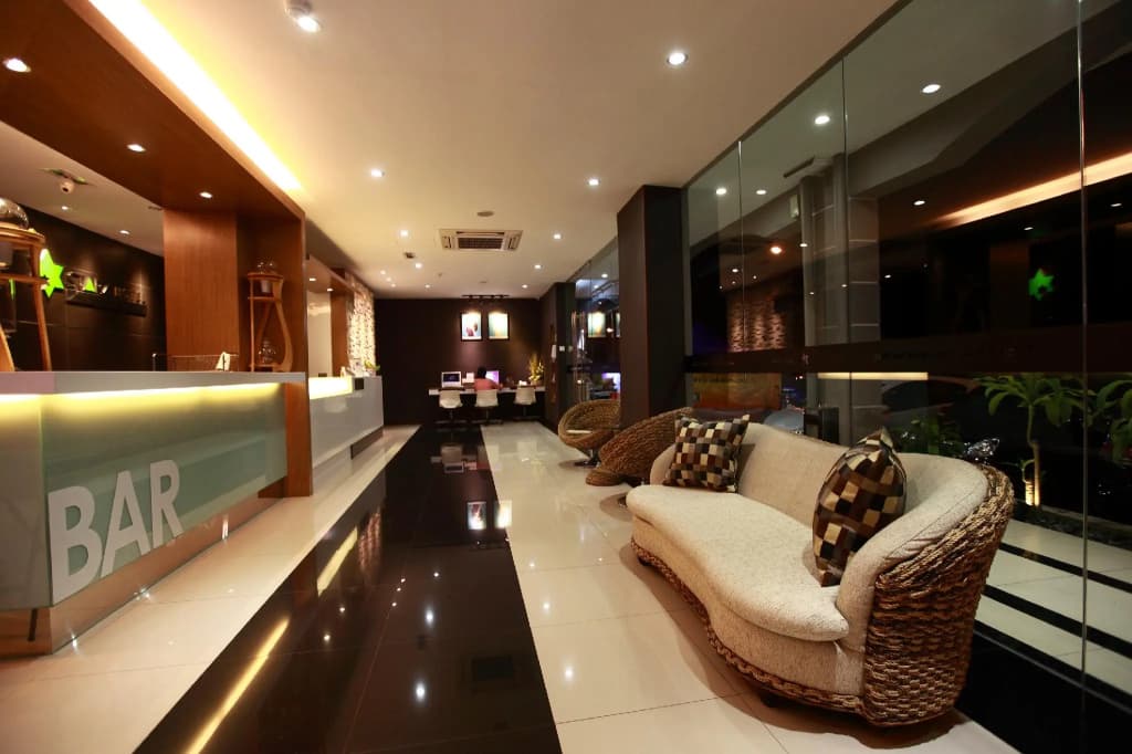 Starz Hotel - photo 6