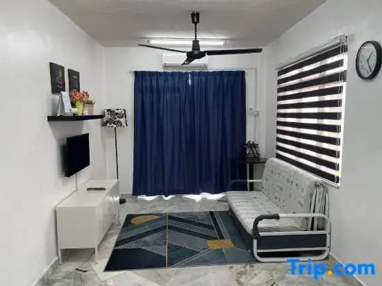 Homestay WaDi 1 Laguna Condo Resort - photo 1