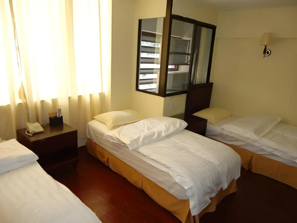 Aditya Hotel - photo 4