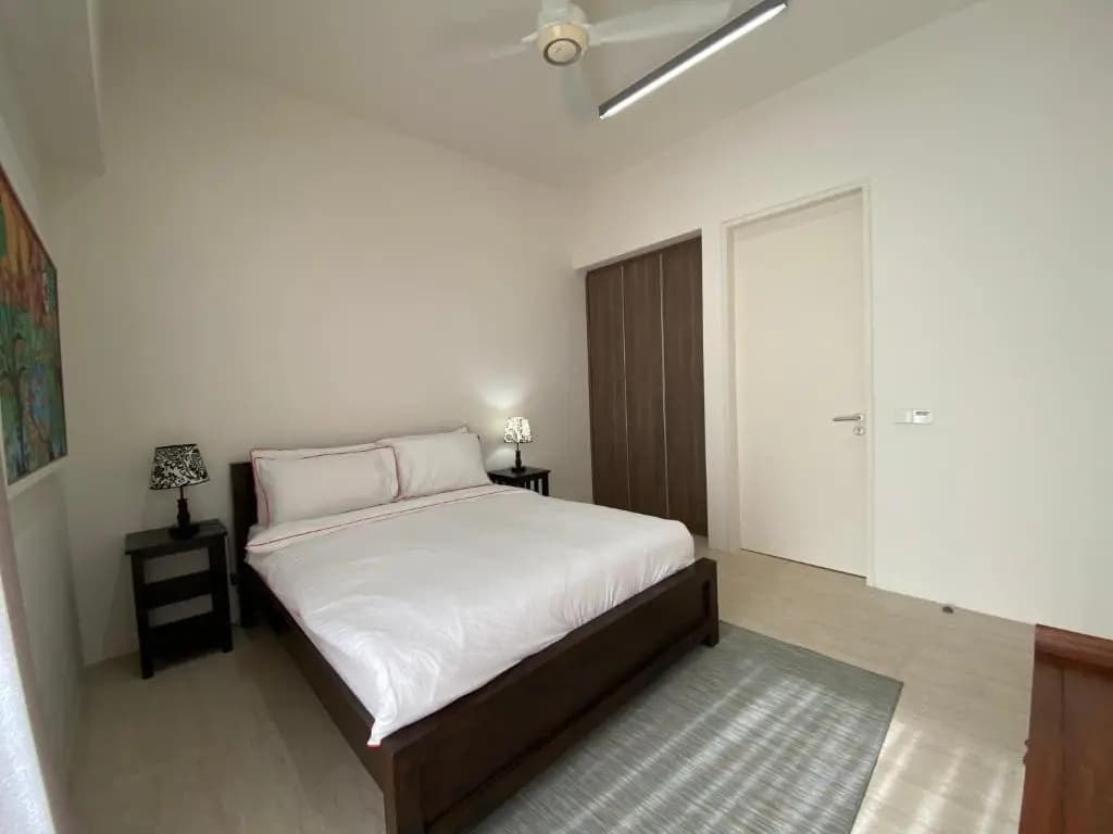 By The Sea @ Cozy Beachfront Home (Batu Ferringhi) - photo 1