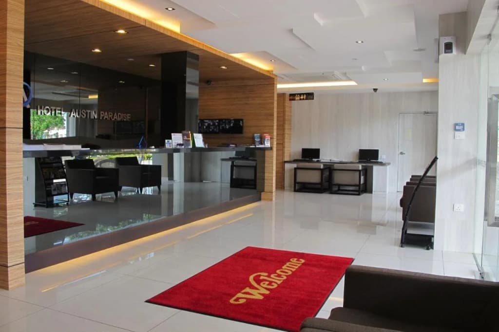 Hotel Austin Paradise - Pulai Utama - photo 8