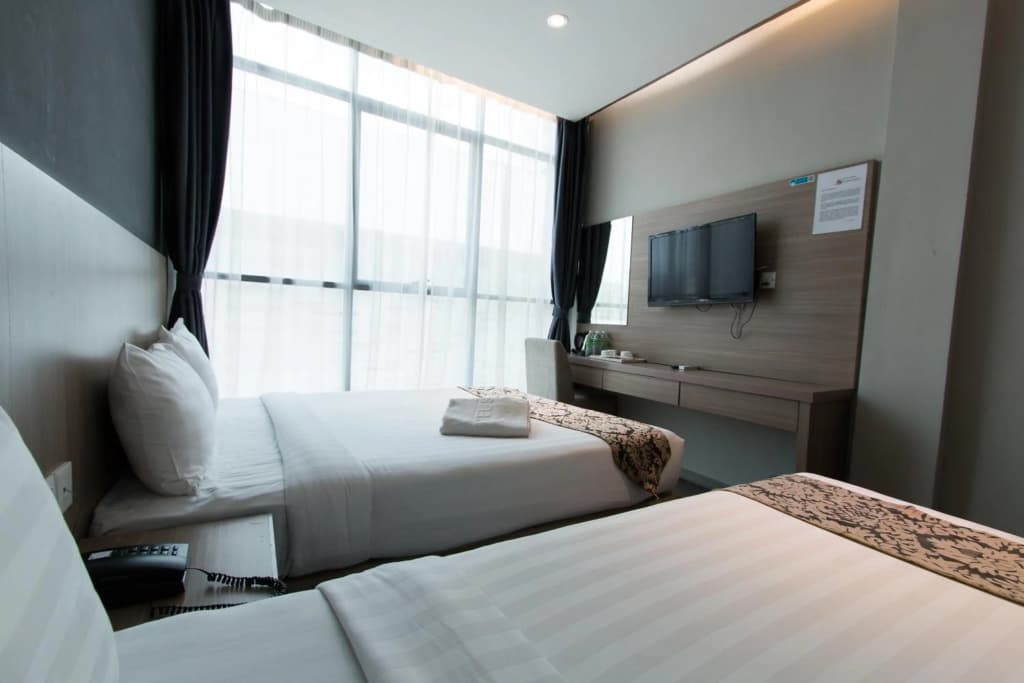 Hotel 99 Pudu Kuala Lumpur - photo 31