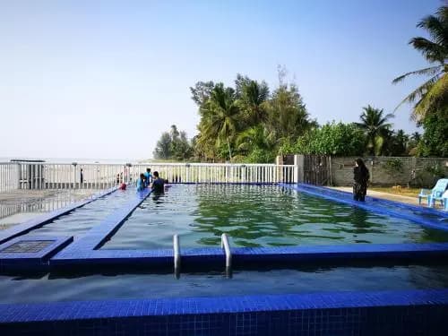 Ala Beach Lodge - photo 10