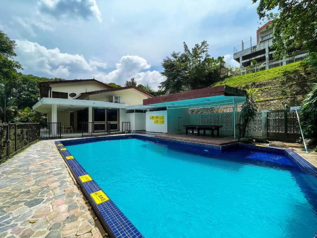 Grande Bukit Tunku Villa:Pool/KTV/Gathering/Party - photo 14