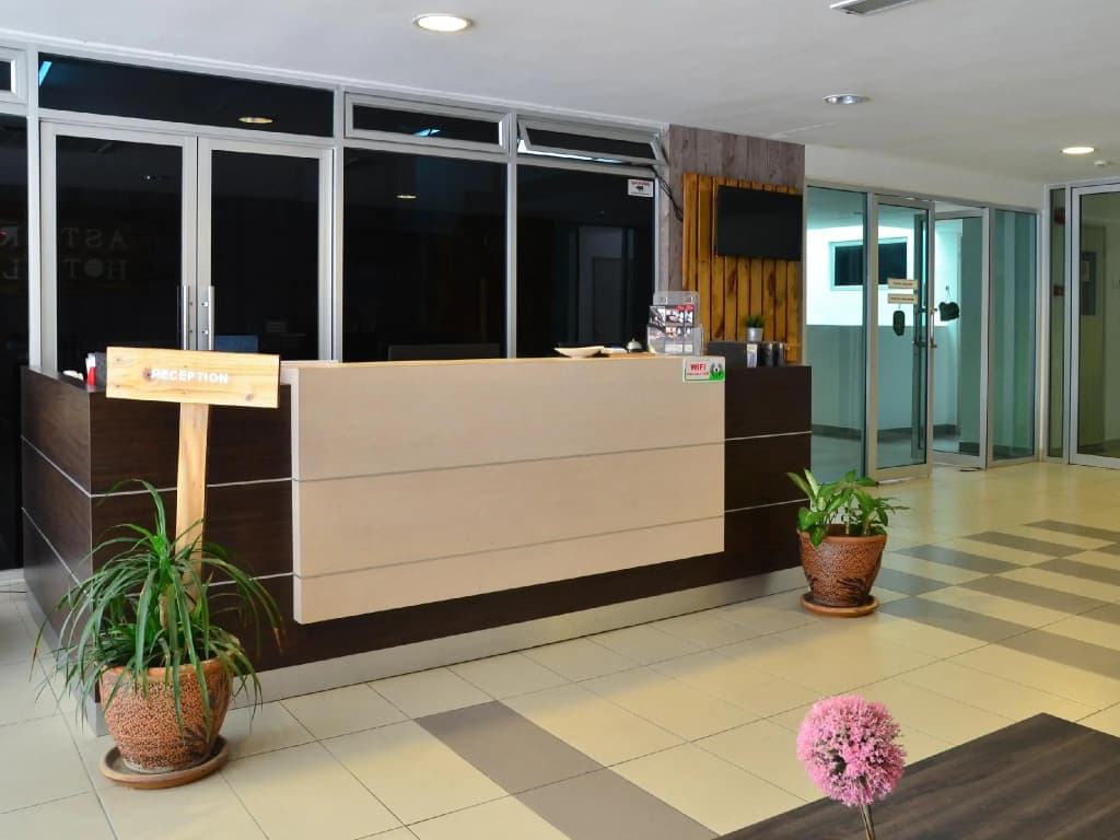 Aster+ Hotel Bukit Jalil - photo 2