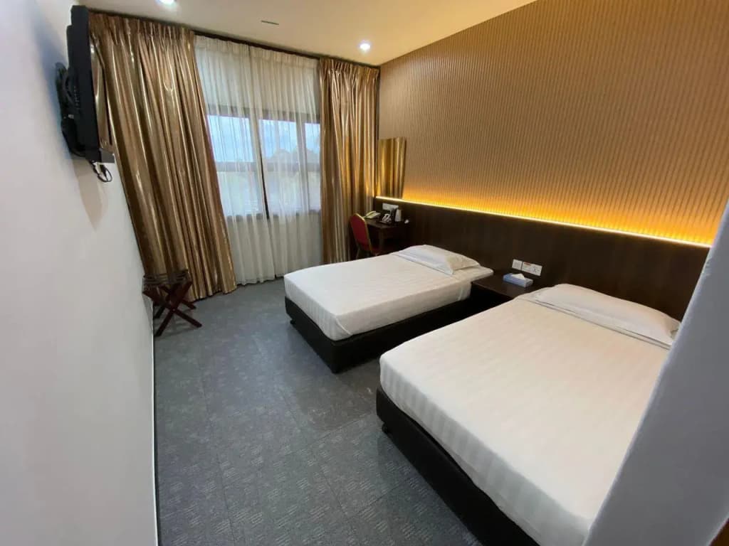 ID Hotel Segamat - photo 13