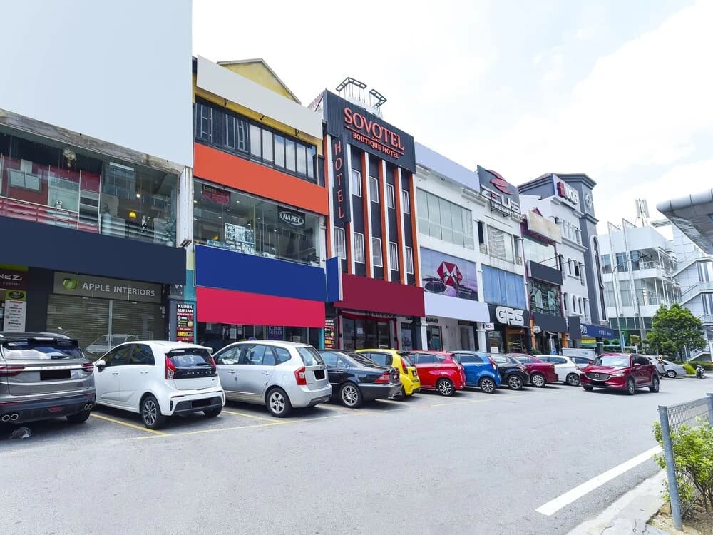 OYO 90511 Sovotel Kota Damansara 38a - main photo