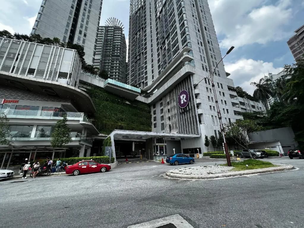 The Robertson Bukit Bintang by San Eclipses - photo 23