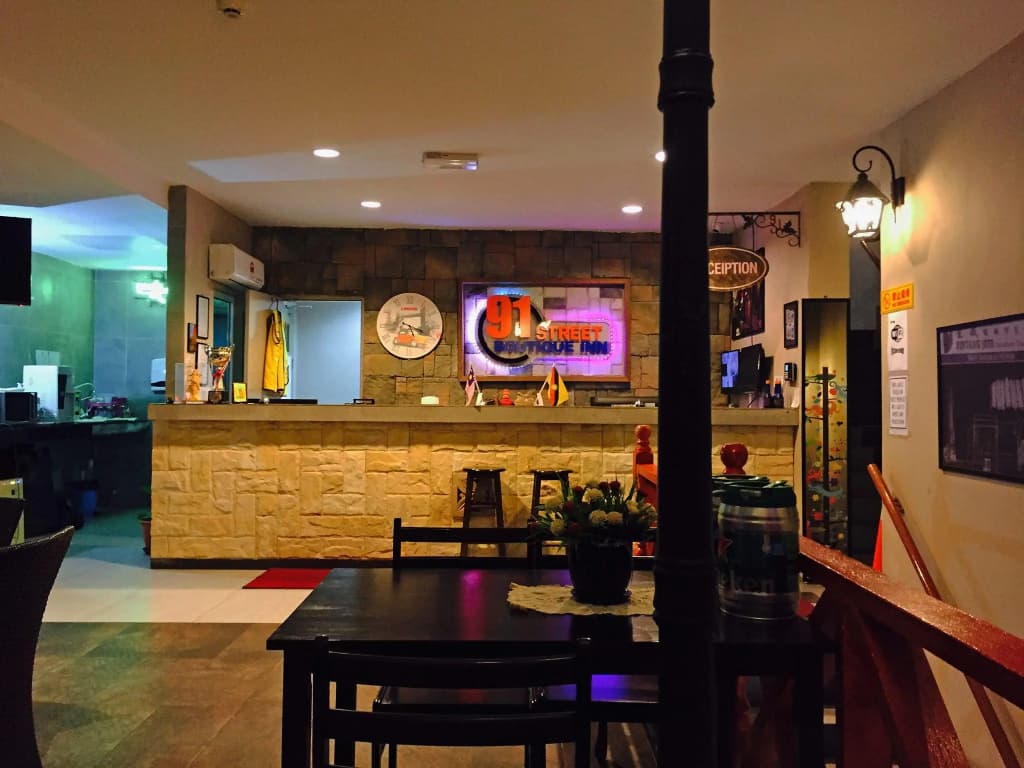 91 Street Boutique Inn - photo 16