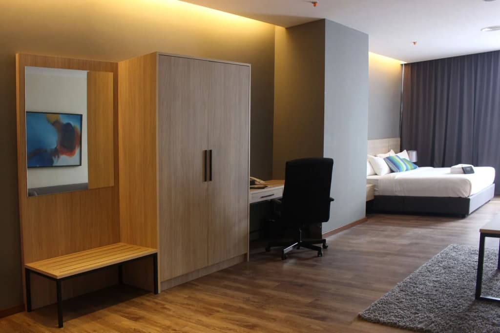 Imperial Regency Suites Kuala Lumpur - photo 7