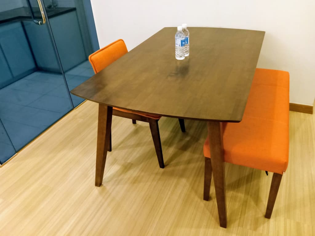 Malacca Ombak-Ombak Service Residence - photo 3