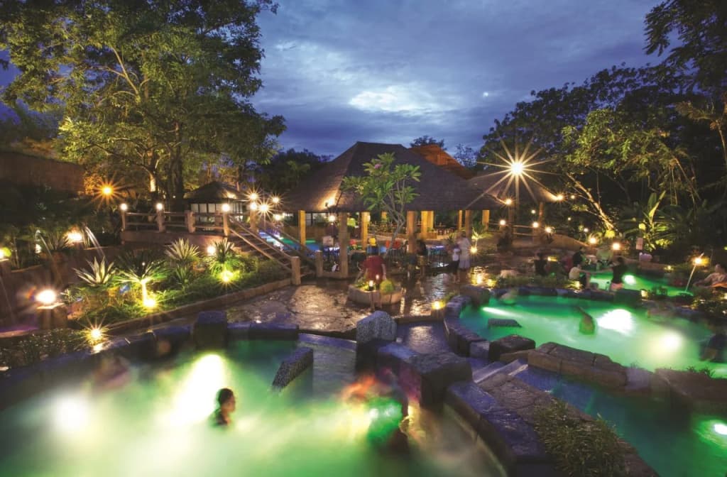Sunway Lost World Hotel - photo 10