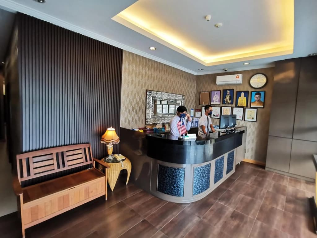 Goodhope Hotel Shah Alam - photo 17