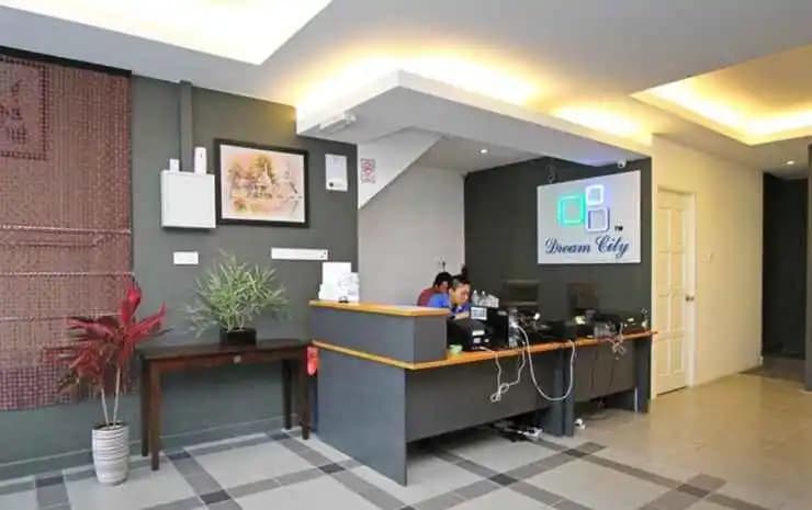 Dream City Hotel - photo 21