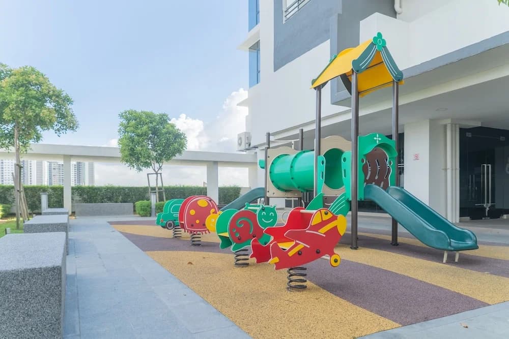 OYO Home 1106 Premium 2BR 1 Tebrau - photo 12