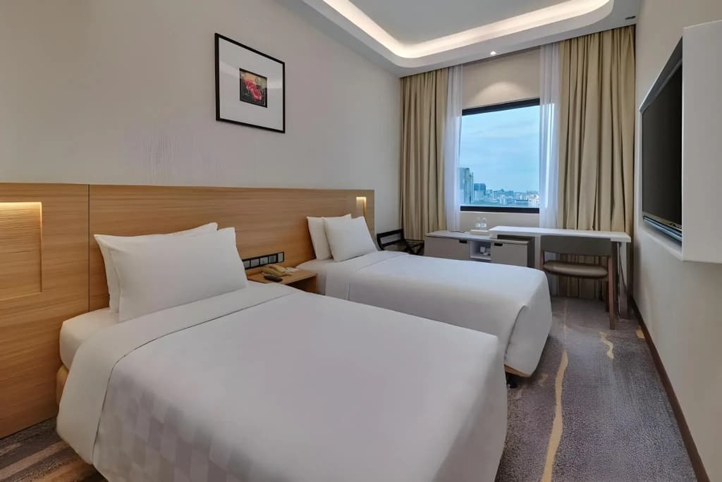 Cititel Mid Valley - photo 3