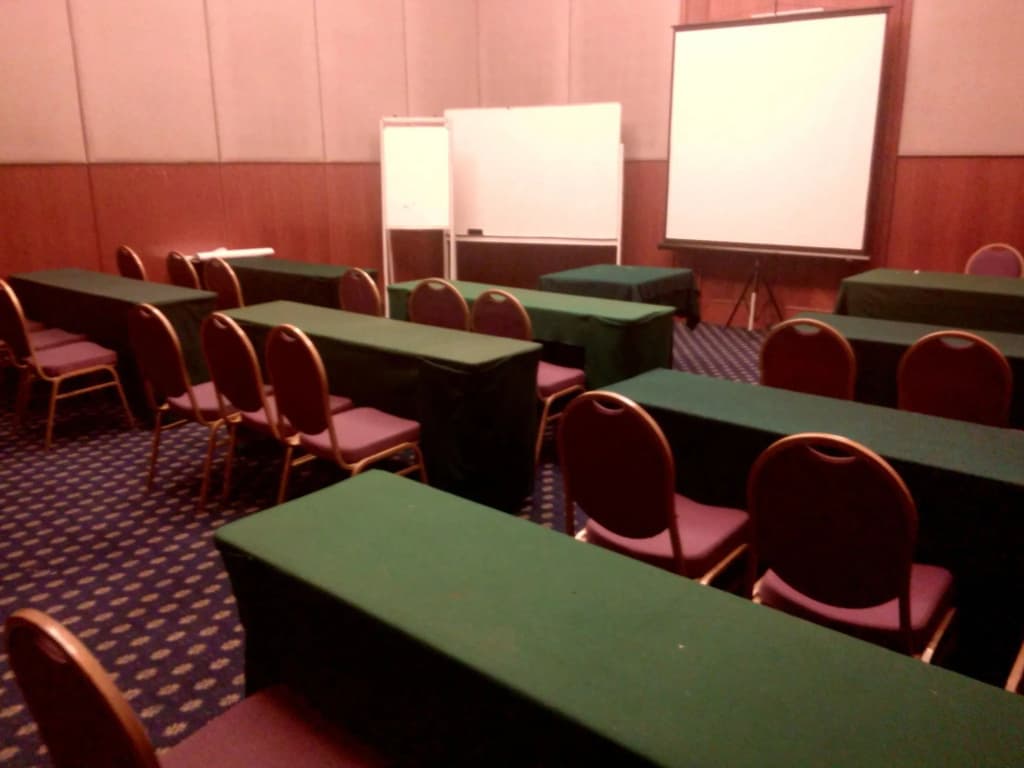 Dynasty Hotel Kuala Lumpur - photo 12