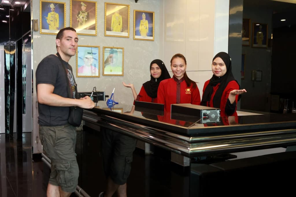 J Suites Hotel - photo 20
