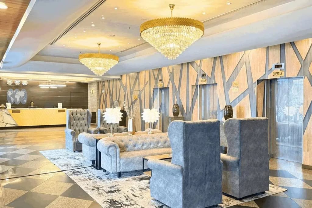 Howard Johnson By Wyndham Kuala Lumpur 118 - photo 11